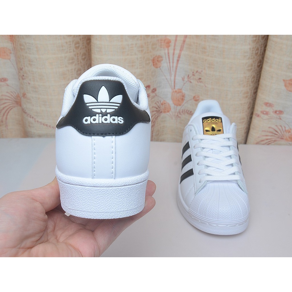 Giày sneaker Adidas Superstar C77124 thời trang