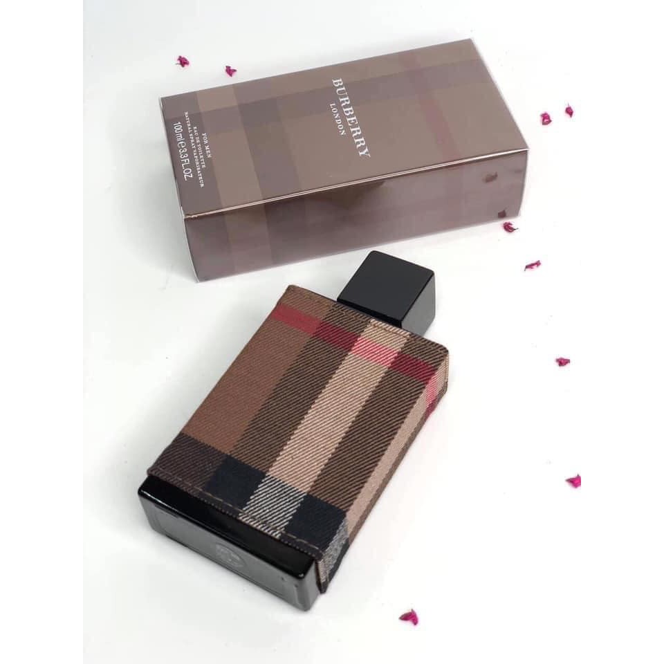 Nước hoa Burberry London For HIM/HER 100ML