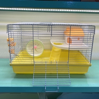 Lồng Hamster Size Đại 47cm