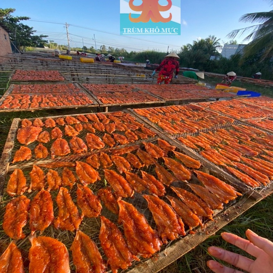 0.5KG KHÔ CÁ MỐI TIÊU ĐƯỜNG - ĐẶC SẢN CÀ MAU