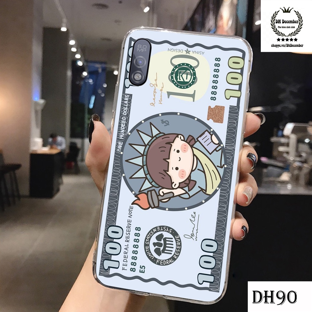 Ốp lưng dẻo Vsmart BEE 3 in hình 3D thời trang, toro jump, BAO ĐẸP - BAO CHẤT- BAO GIÁ RẺ
