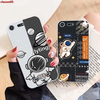 Ốp Điện Thoại TPU Dẻo Họa Tiết YHRQE 03 Cho Sony Xperia Z3 Z5 XZ1 XZ2 XZ Premium XZ3 XZ4 Compact