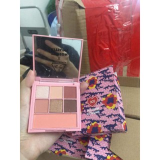 Bảng phấn mắt 3ce 7 ô