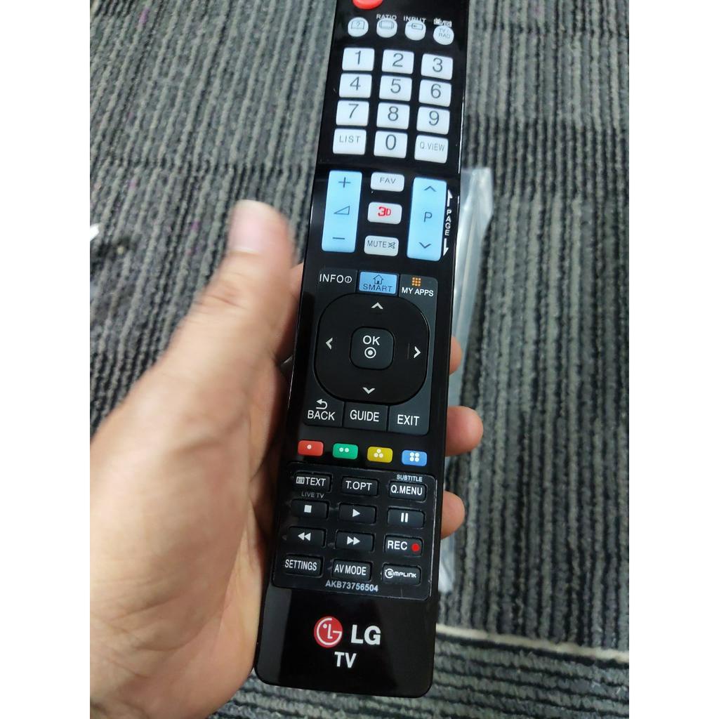 Điều khiển Tivi Smart thông minh LG - BẢO HÀNH 2 THÁNG