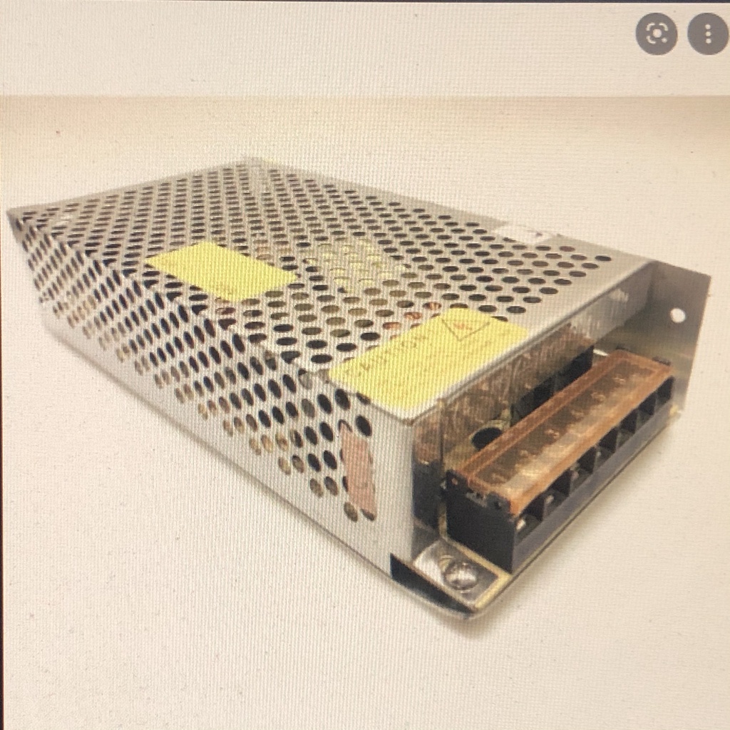 Nguồn Tổng, Nguồn Tổ Ông 12V-10A Dùng Cho Camera Hoặc Đèn Led Bảo Hành 12 Tháng (Chính Hãng)