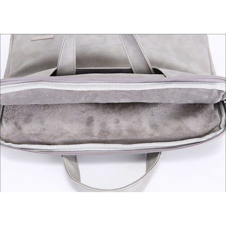 Túi Chống Sốc Macbook Da Cao Cấp | BigBuy360 - bigbuy360.vn