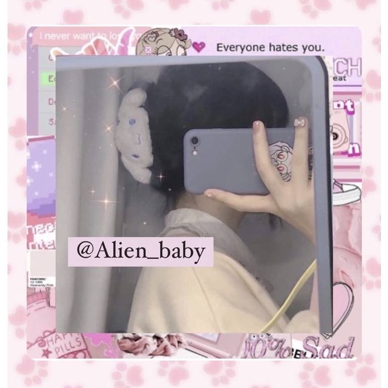 SẴN KẸP TÓC SANRIO hình Cinna, hello kitty, my melody, kuromi siêu đáng yêu