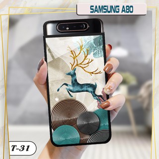 Ốp kính 3D Samsung Galaxy A80
