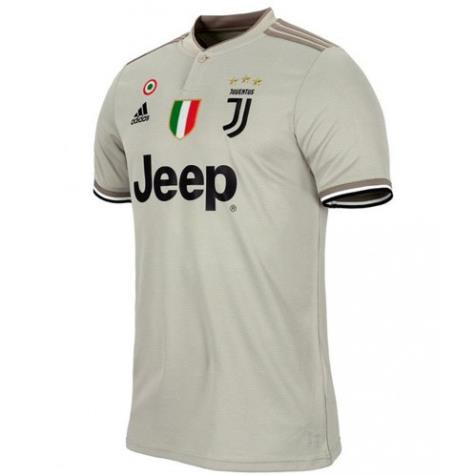 [SALE] Áo đá banh Juventus màu xám  ྇ ་