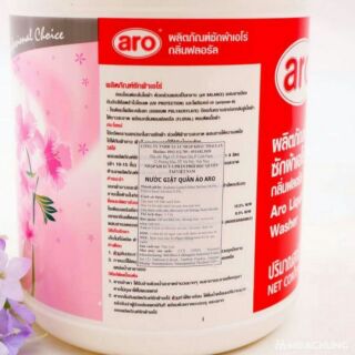 [FREESHIP] Nước giặt Aro 3l5