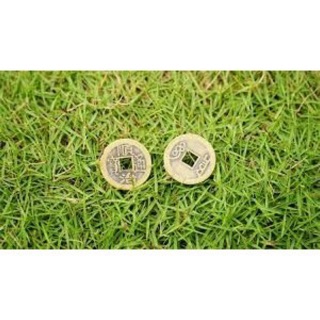 ĐỒNG XU ÂM DƯƠNG - ĐỒNG TIỀN TÀI