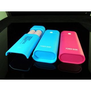 Box sạc dự phòng 2 cell 2.5A (Không bao gồm pin)