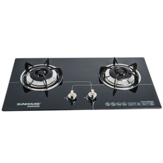 Bếp gas âm kính Sunhouse Mama MMB6632