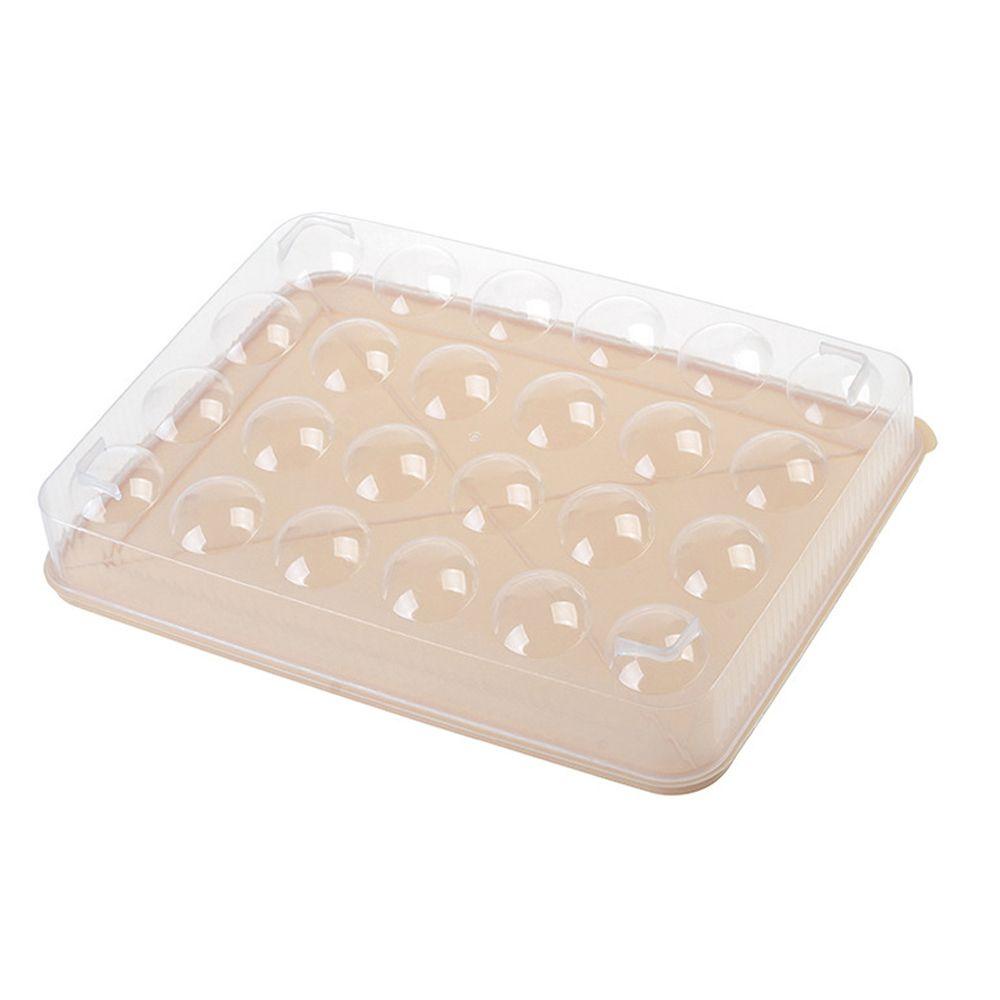 CONOPERY Khay Đựng Trứng Bảo Quản Tủ Lạnh Tiện Dụng