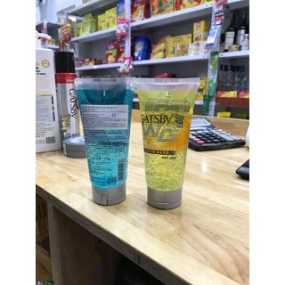 Gel vuốt tóc GATSBY - Gel cứng Indonesia. ##.