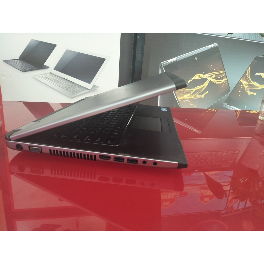 [Giá Gốc]Laptop Dell Vostro 3560, Core i5 3230M, RAM 4G , Ổ CỨNG 250GB, MÀN HÌNH  15,6inch   Siêu Rẻ | BigBuy360 - bigbuy360.vn