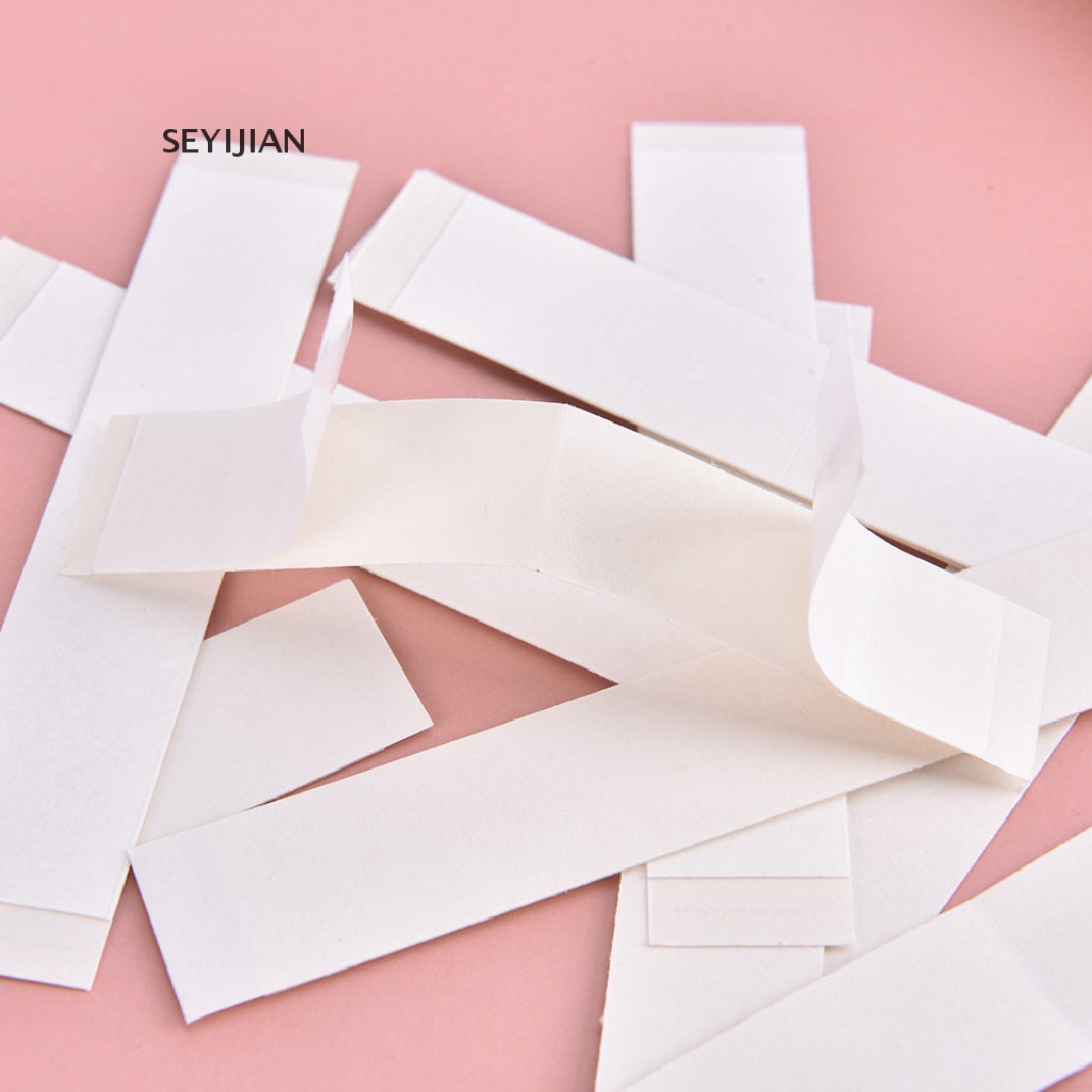 10 / 36 Miếng Dán Hai Mặt Trong Suốt Chống Oxy Hóa Cho Đầm