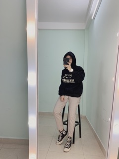 Áo nỉ hoodie