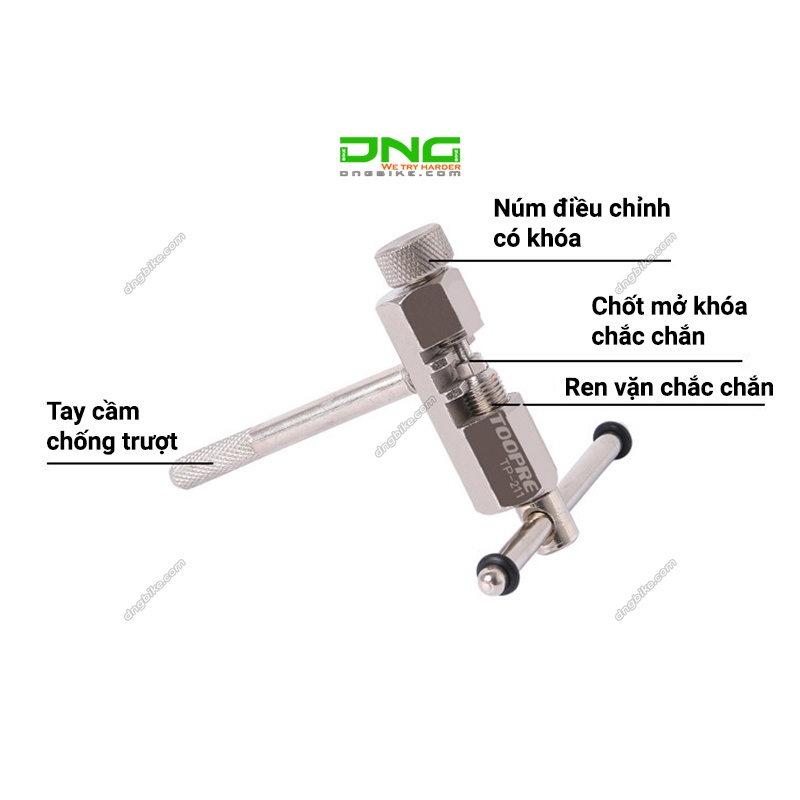 Dụng cụ cắt xích TOOPRE TP-211