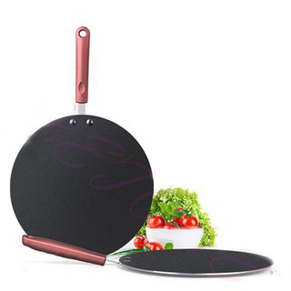 Chảo Làm Bánh Crepe, Doremon... - Frying Pan Steak Egg ( 32cm)