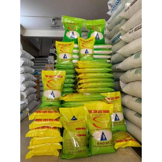 Gạo Hương Lài-Dẻo vừa mềm cơm (Bao 10kg)