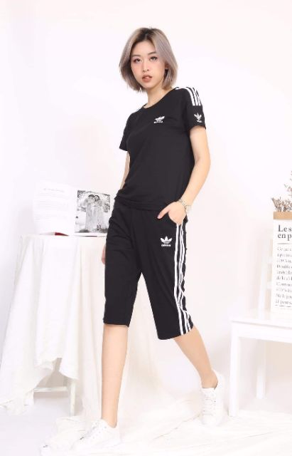 🇧🇩RẺ NHẤT SHOPEE. BỘ QUẦN ÁO ADIDAS