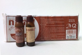 Phân Bón Lá N3M chai 20ml