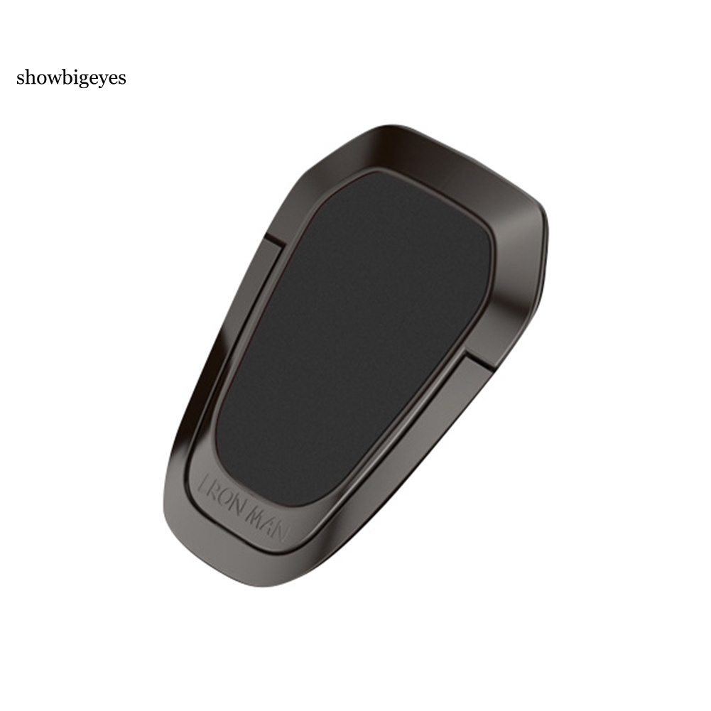 Giá Đỡ Điện Thoại Kim Loại Siêu Mỏng Xoay 360 Độ Chống Trượt Tiện Dụng