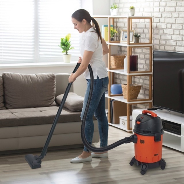 MÁY HÚT BỤI BLACK&DECKER BDWD15-B1