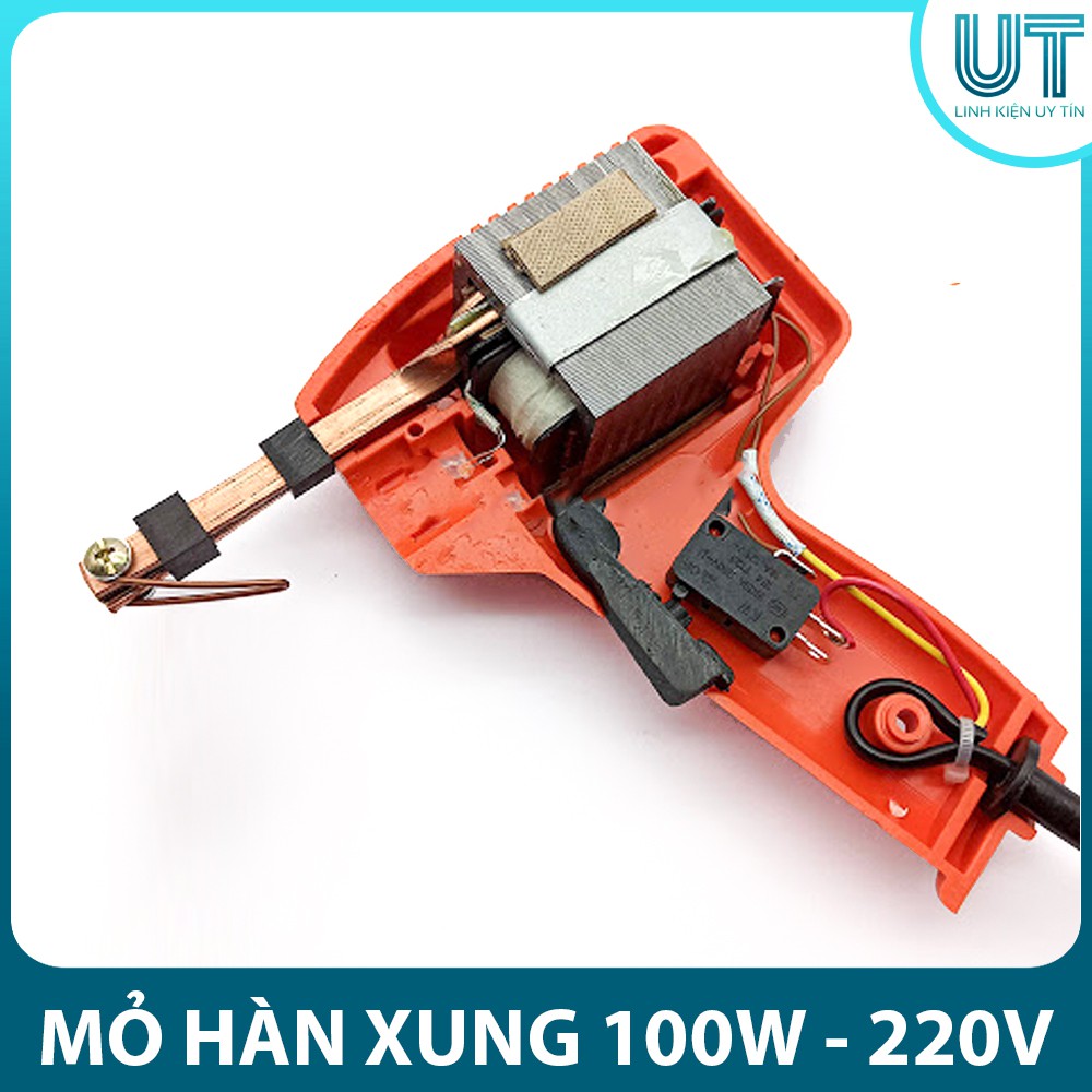 Mỏ Hàn Xung 220V - 100W