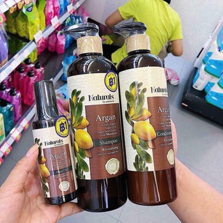 combo gội xả Nature By Watson