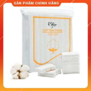 Bông Tẩy Trang 3 lớp 222 Miếng Siêu Mềm Mịn