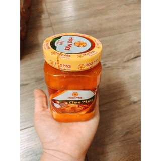 Chao môn hoa mai hủ 400g, 800g