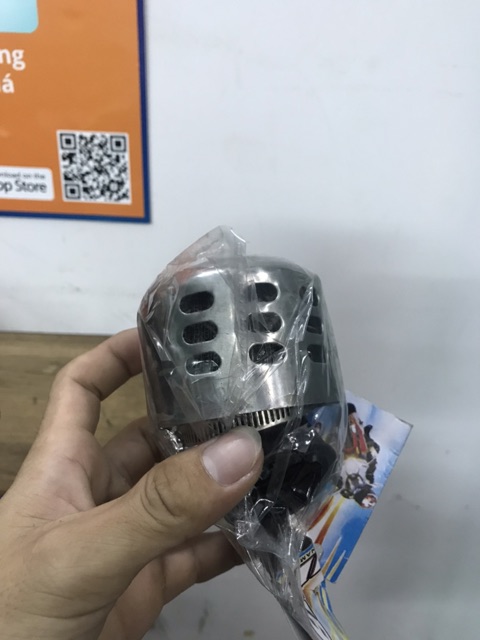 CL PÔ E CUB HỌNG NHỎ LẮP BÌNH XĂNG CON ZIN