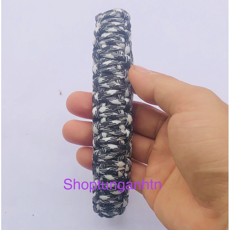 VÒNG ĐEO NÁ CAO SU, VÒNG PARACORD, VÒNG SINH TỒN