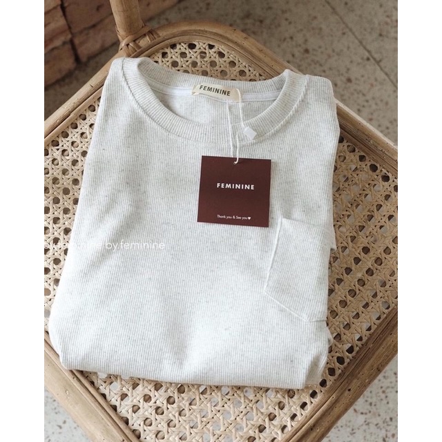 Đầm suông thun gân dày dặn cực đẹp