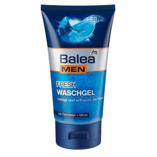Sữa Rửa Mặt Balea Men Cho Mọi Loại Da, 150 ml