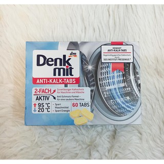 Viên tẩy lồng giặt denkmit