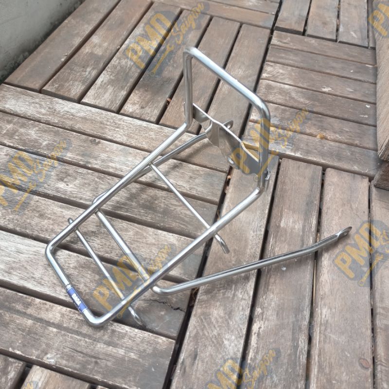 Baga mũi  cho xe cub đời cũ inox và sắt xi