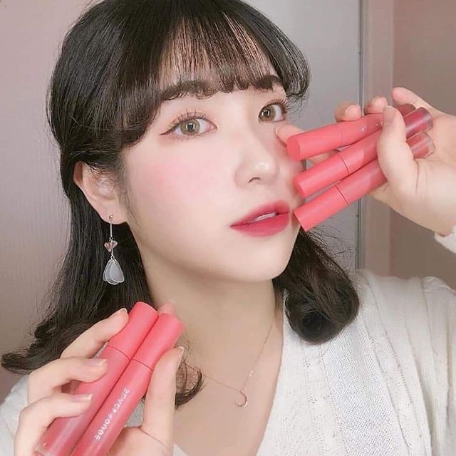 Son Kem Lì Black Rouge Mousse Blending Tint | BigBuy360 - bigbuy360.vn