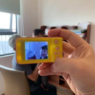 MÁY ẢNH MINI CHO BÉ