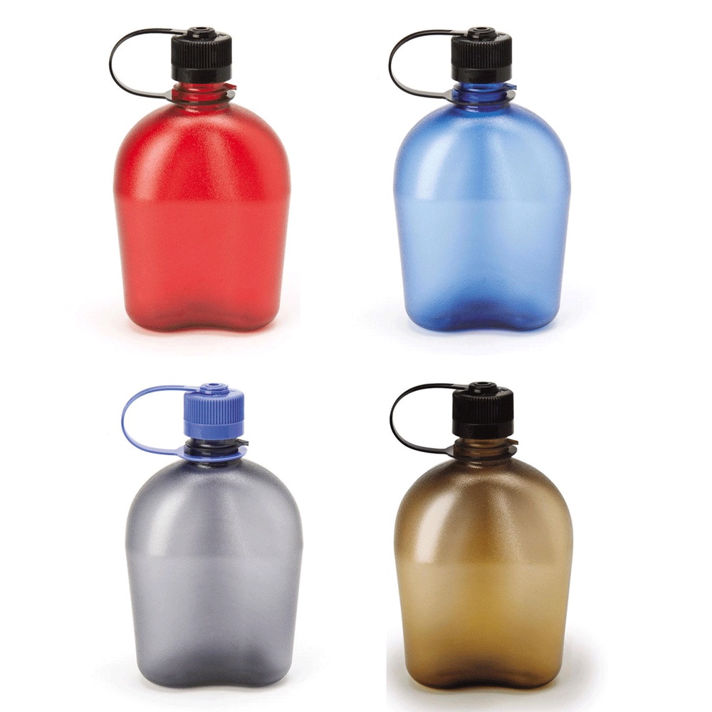 Bi đông dã ngoại Nalgene Tritan OASIS 1000ml