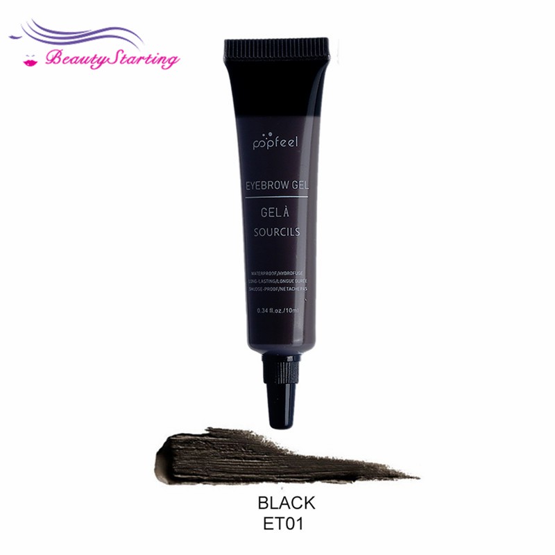 (hàng Mới Về) Gel Kẻ Lông Mày Popfeel Lâu Trôi Cao Cấp | BigBuy360 - bigbuy360.vn