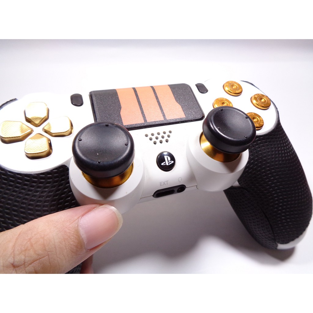 Bộ 8 bọc silicon analog cho PS5 PS4 Pro/Slim Xbox360 Chất lượng cao