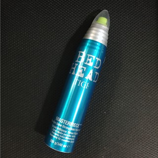 Gôm xịt tóc siêu giữ nếp siêu bóng tigi bed head masterpiece 340ml