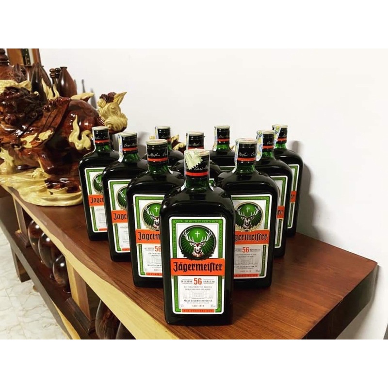 Thảo Mộc Jagermeister 1L