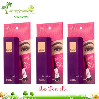 Keo Dán Mi Cao Cấp Vacosi 8ml – Hàn Quốc