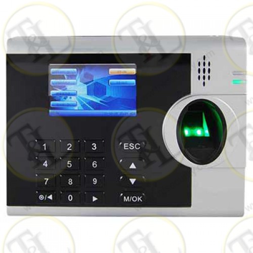 Máy Chấm Công Vân Tay