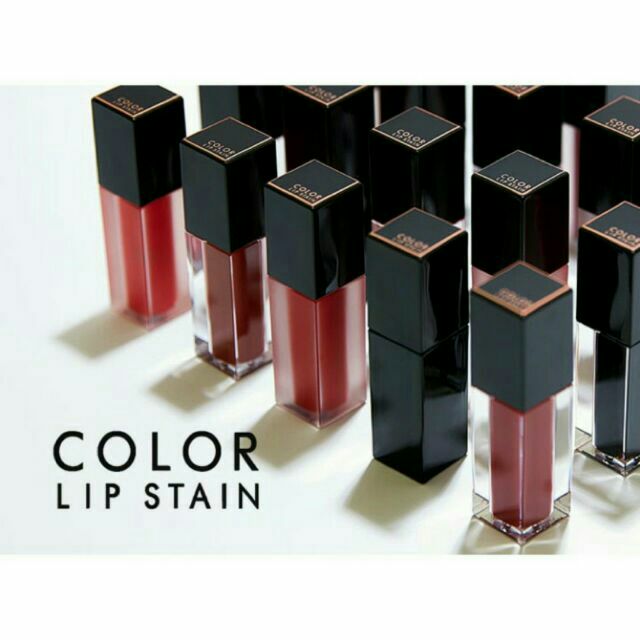 Son Kem Lì A'Pieu Color Lip Stain Matte Fluid