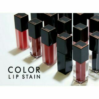 Son kem lì a'pieu color lip stain matte fluid